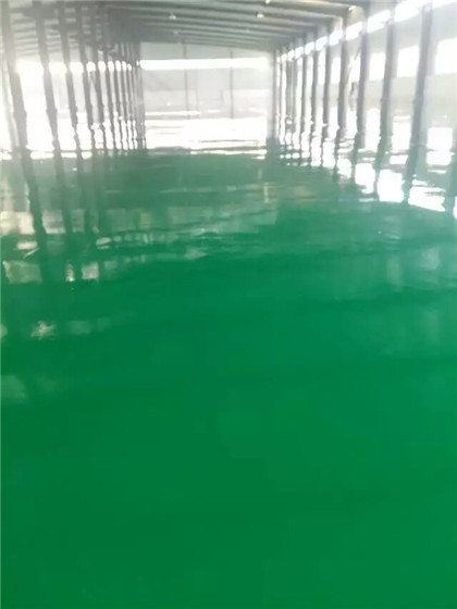 巧家给你一份 地坪漆施工 + 维修（翻新）
