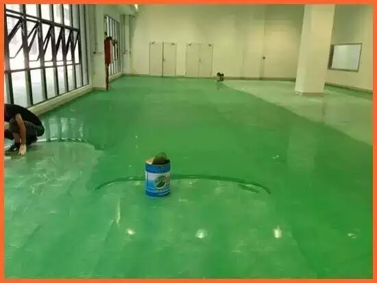 巧家选择适合室外地坪漆翻新的材料 