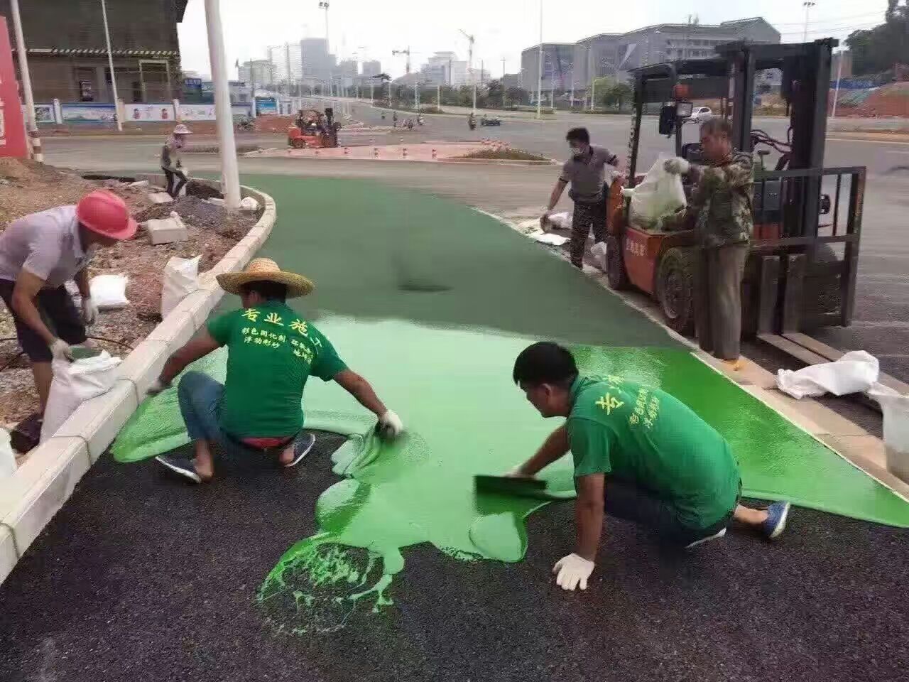 巧家 地坪漆翻新施工全流程方案